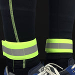 Brassard FLUO <br> Accessoire Trottinette Électrique