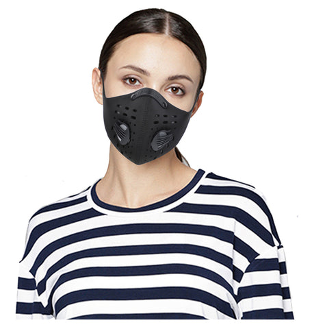 masque anti-pollution femme maxi confort