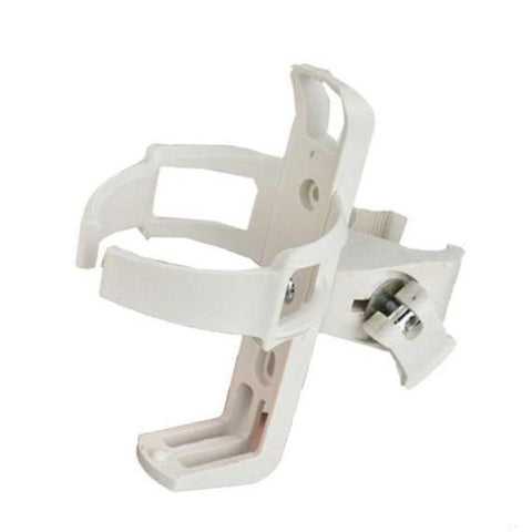 Accessoire Trottinette Électrique Porte-gobelet blanc 1