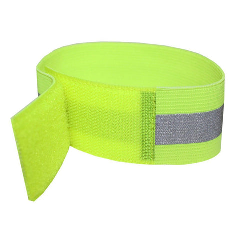 Brassard FLUO <br> Accessoire Trottinette Électrique